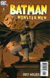 Batman: The Monster Men comic books